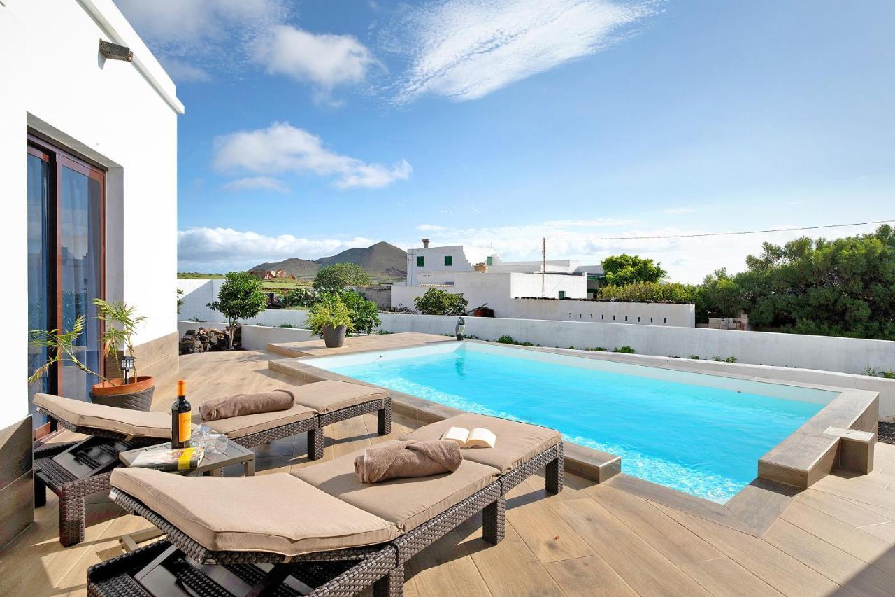 Casa Guenia I Βίλα Teguise  Εξωτερικό φωτογραφία